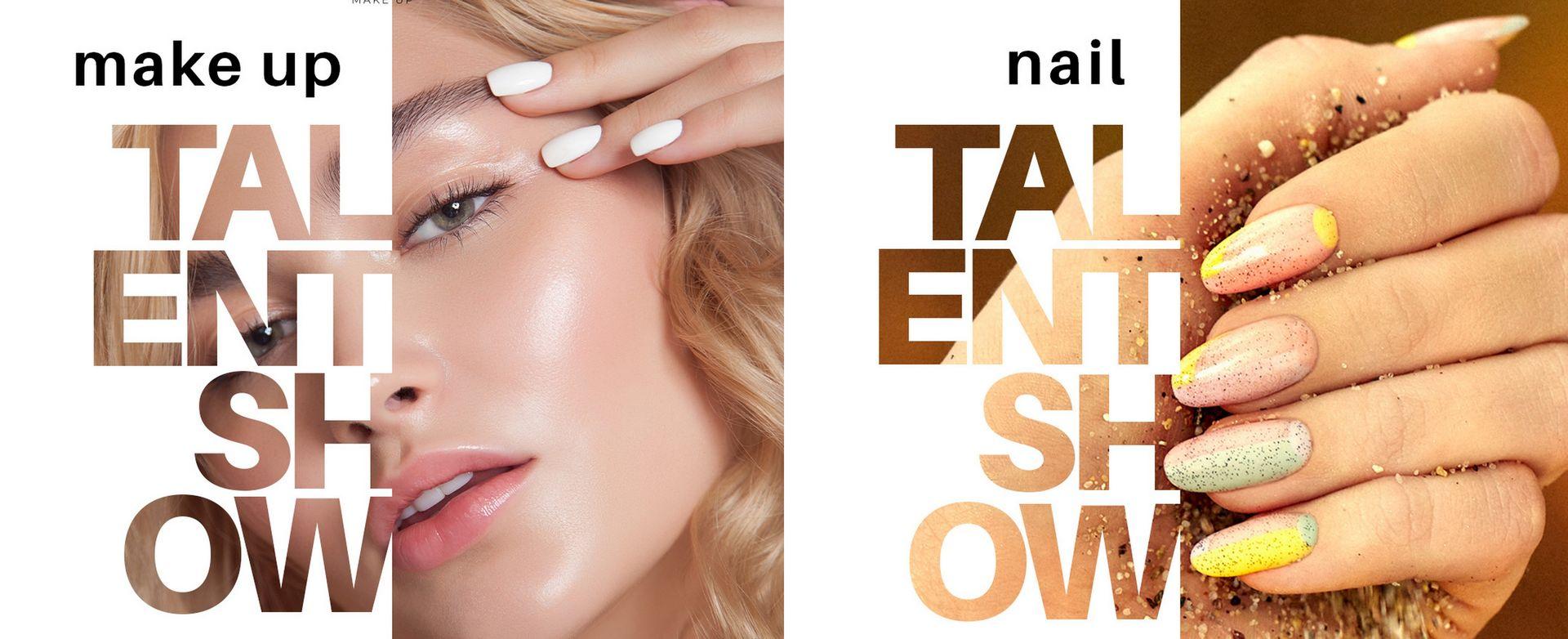 Marki NEONAIL i NEO MAKE UP organizują Talent Show